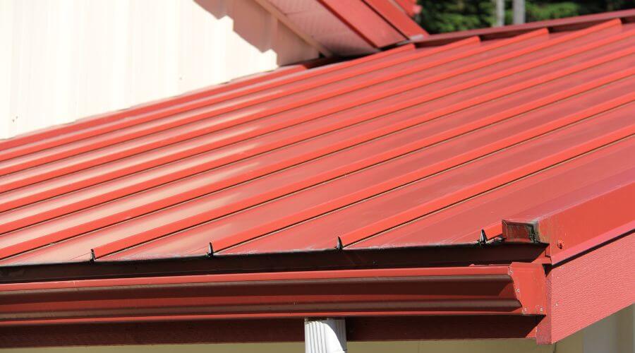 Industrial Roof Inspection in Pinetta, FL